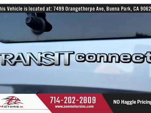 Used 2010 Ford Transit Connect XLT image 40