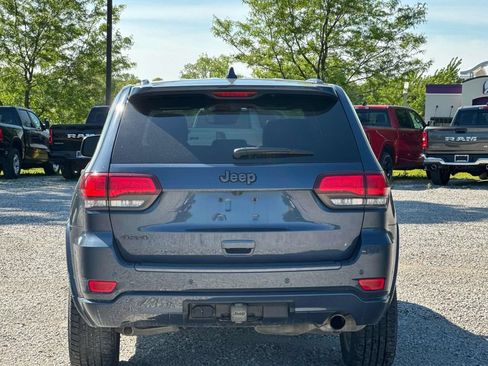 Used 2021 Jeep Grand Cherokee Limited w/ Quick Order Package 28K 80th AWD/4WD image 8