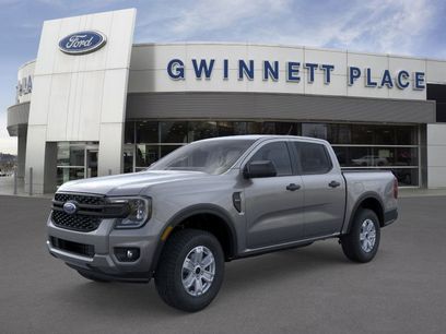 New 2025 Ford Ranger XL