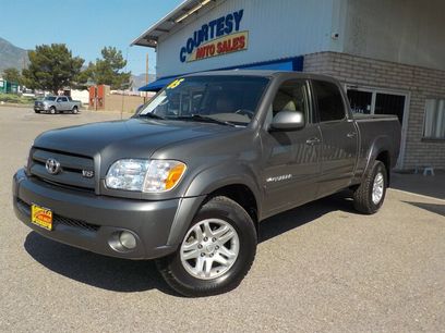 Used 2005 Toyota Tundra Limited