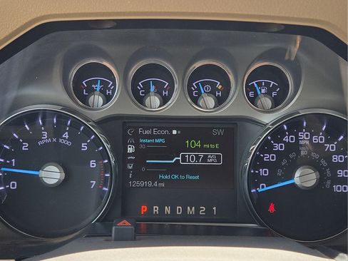 Used 2012 Ford F350 Lariat AWD/4WD image 8