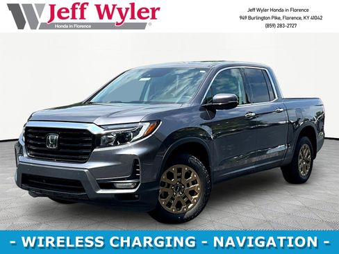 Used 2023 Honda Ridgeline RTL-E image 1