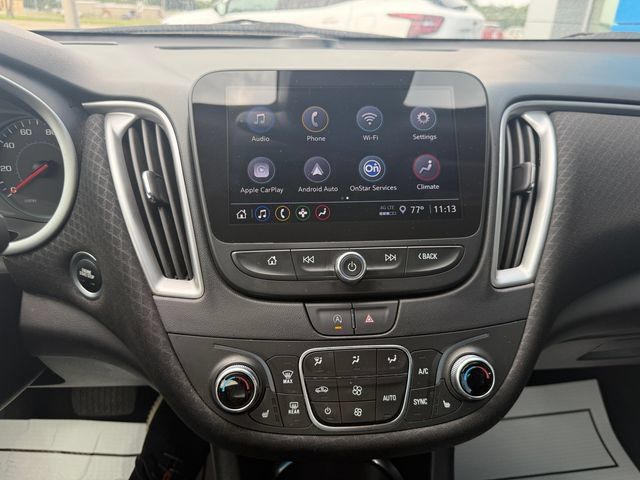 Used 2025 Chevrolet Malibu LT FWD image 15