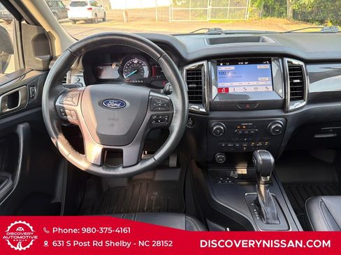 Used 2019 Ford Ranger Lariat w/ Trailer Tow Package RWD image 32