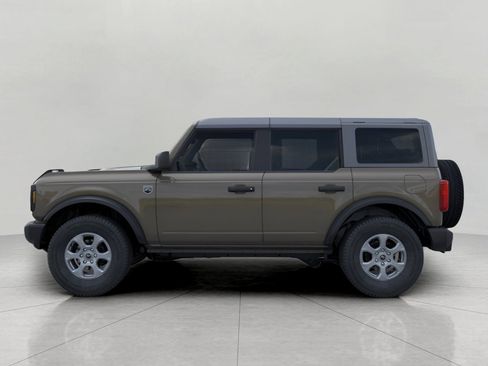 New 2026 Ford Bronco Big Bend AWD/4WD image 3