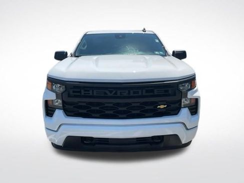 Used 2024 Chevrolet Silverado 1500 Custom RWD image 10