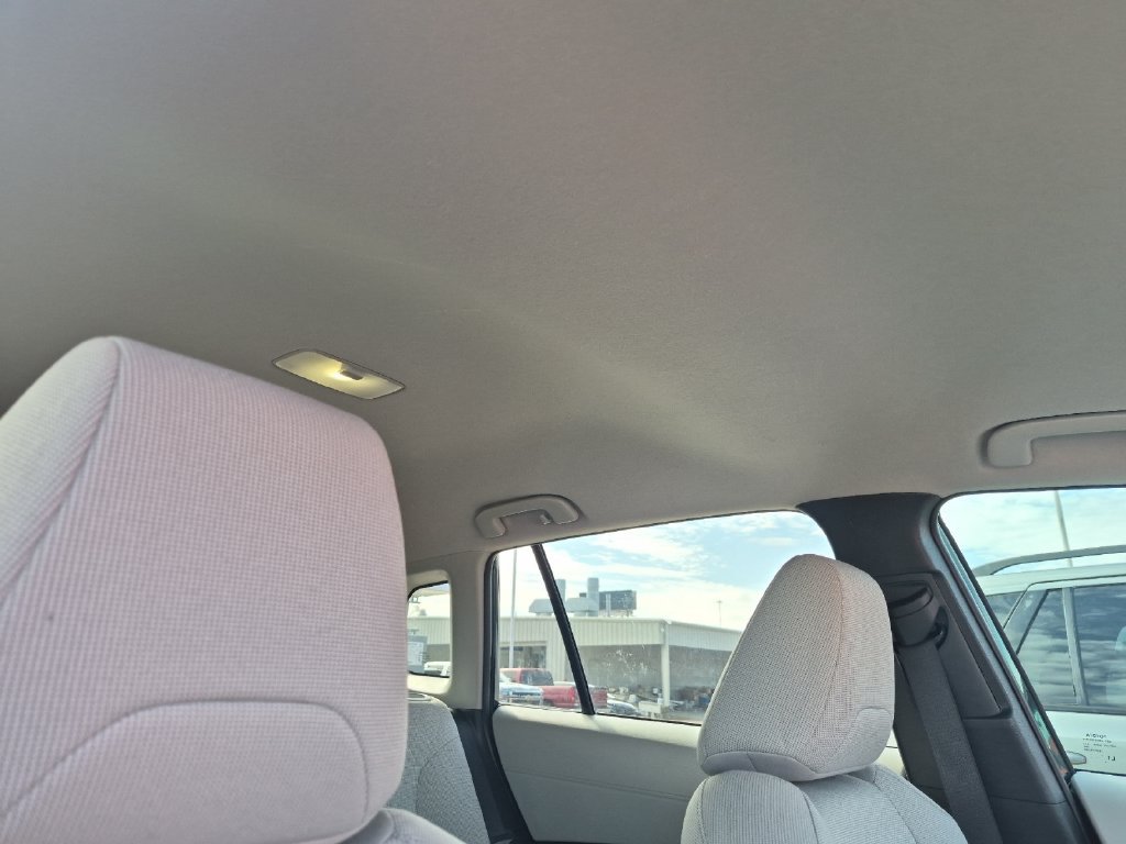Certified 2025 Toyota Corolla Cross LE FWD image 16