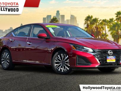 Used 2023 Nissan Altima 2.5 SV