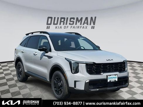 New 2025 Kia Sorento SX Prestige image 6