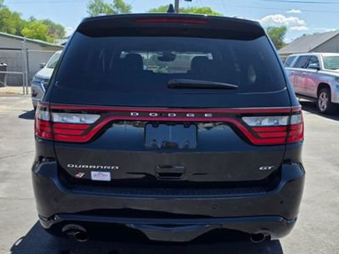 Used 2025 Dodge Durango GT AWD/4WD image 5