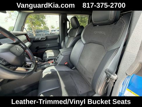 Used 2025 Ford Bronco Raptor AWD/4WD image 15