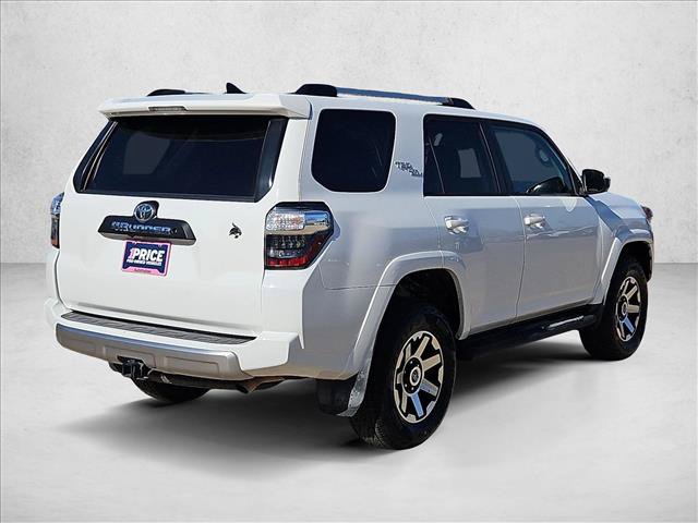 Used 2018 Toyota 4Runner TRD Off-Road AWD/4WD image 5