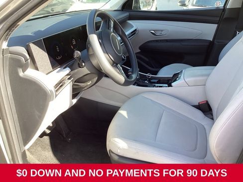 Used 2025 Hyundai Tucson SEL AWD/4WD image 7