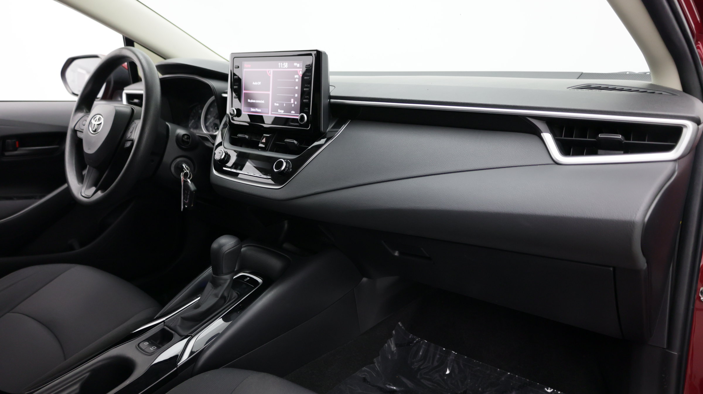 Used 2022 Toyota Corolla LE FWD image 33