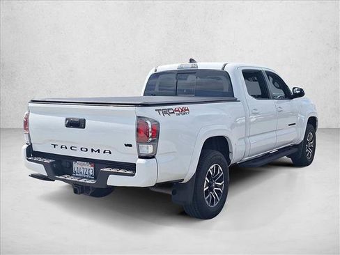 Used 2023 Toyota Tacoma TRD Sport image 5