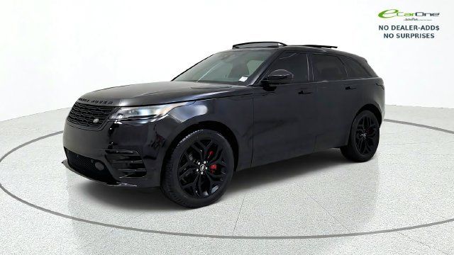Used 2024 Land Rover Range Rover Velar Dynamic SE AWD/4WD image 4