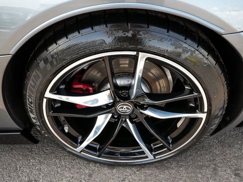 Used 2021 Toyota Supra Premium w/ Driver Assist Package RWD image 10