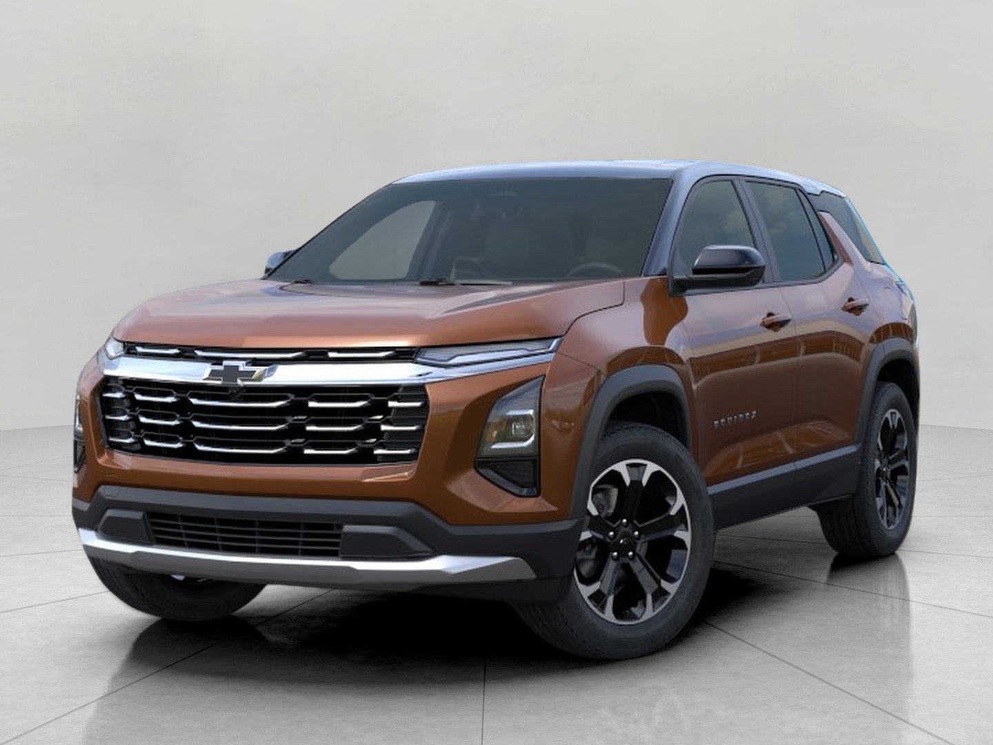New 2027 Chevrolet Equinox LT w/ Convenience Package II AWD/4WD image 8