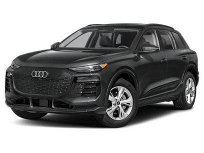 New 2027 Audi Q6 e-tron Premium Plus