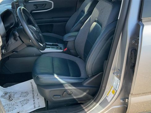 Used 2023 Ford Bronco Sport Outer Banks w/ Tech Package image 16