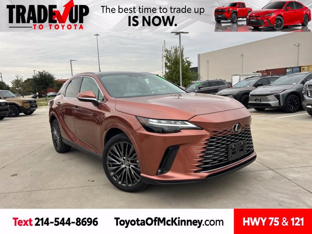 Used 2023 Lexus RX 350 w/ Tow Prep Package AWD/4WD image 1