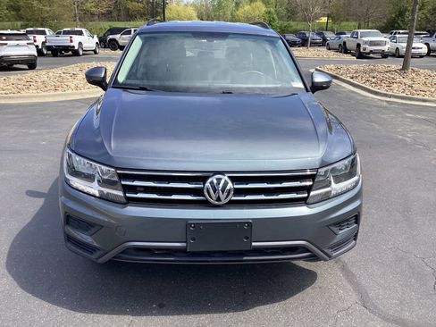Used 2021 Volkswagen Tiguan SE AWD/4WD image 4