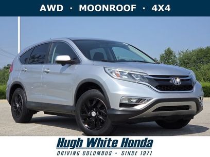 Used 2016 Honda CR-V EX