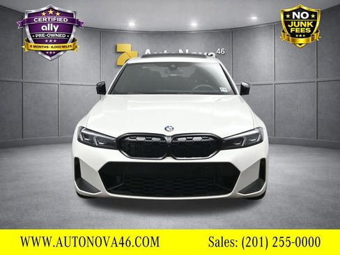 Used 2024 BMW M340i xDrive w/ Premium Package image 9