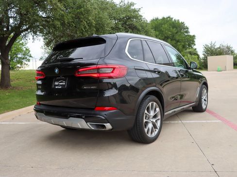 Used 2019 BMW X5 xDrive40i w/ Convenience Package AWD/4WD image 7