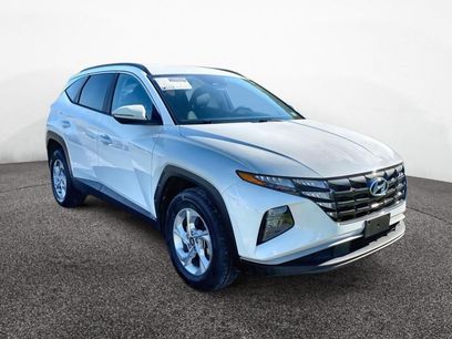 Certified 2023 Hyundai Tucson SEL