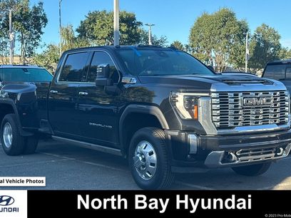 Used 2024 GMC Sierra 3500 Denali w/ Denali Reserve Package