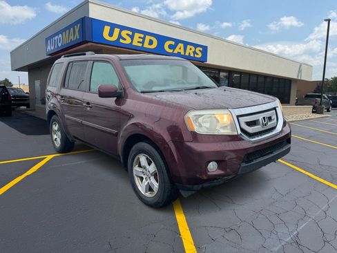 Used 2011 Honda Pilot EX image 4