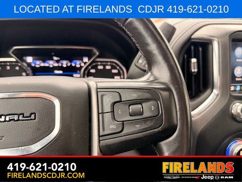 Used 2020 GMC Sierra 1500 Denali w/ Technology Package AWD/4WD image 22
