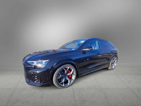 New 2026 Audi RS Q8 performance image 4