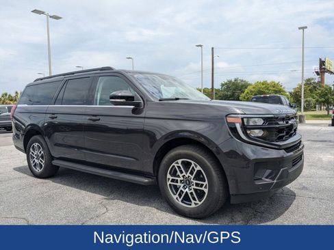New 2025 Ford Expedition Max Active image 2