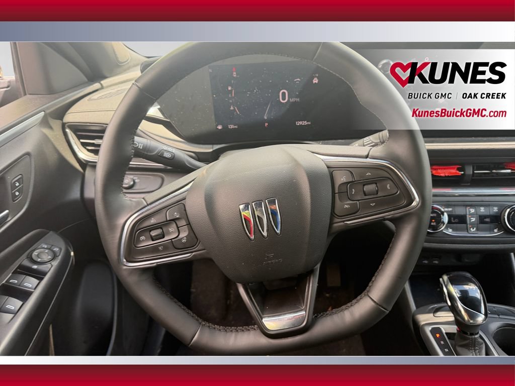 Used 2025 Buick Envista Sport Touring w/ Convenience I Package FWD image 14