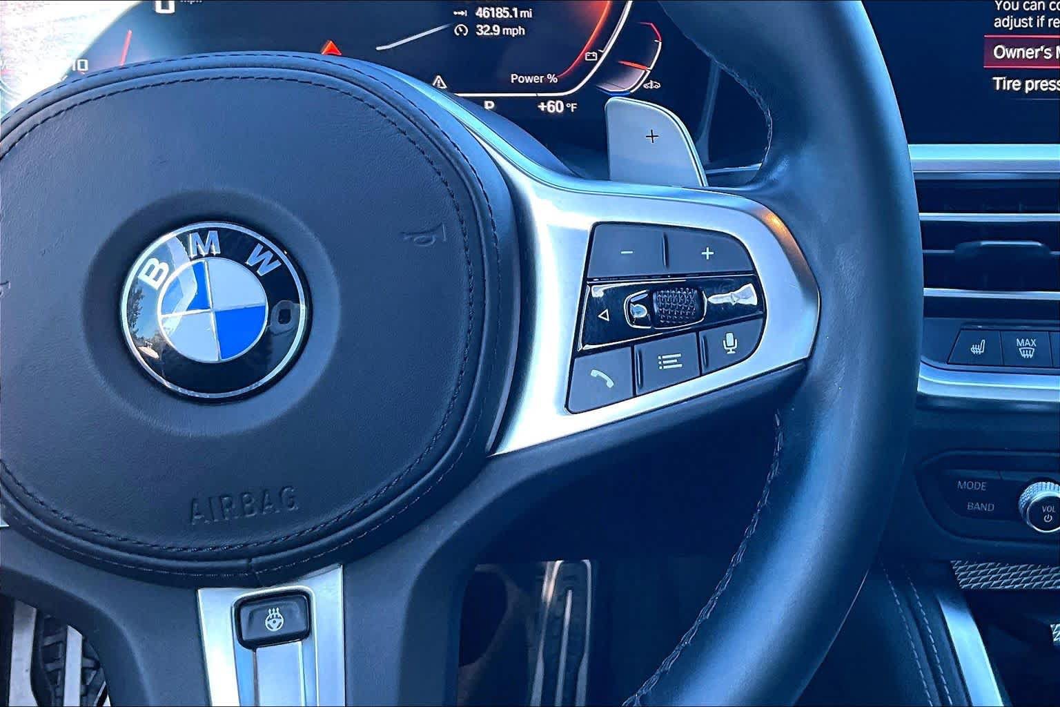 Used 2021 BMW 440i xDrive Coupe w/ Premium Package AWD/4WD image 24