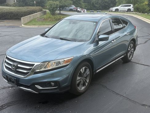 Used 2013 Honda Crosstour EX-L image 9