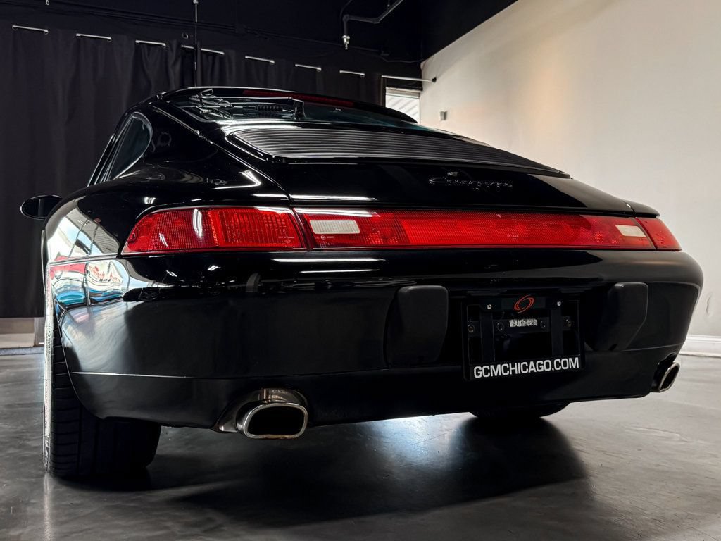 Used 1997 Porsche 911 GT3 RS image 52