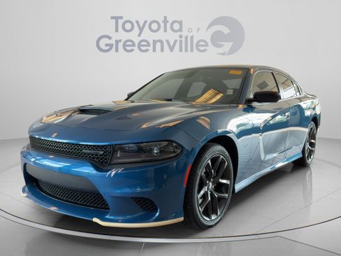 Used 2023 Dodge Charger GT w/ Blacktop Package RWD image 1