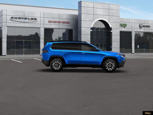 New 2026 Jeep Cherokee Limited image 4