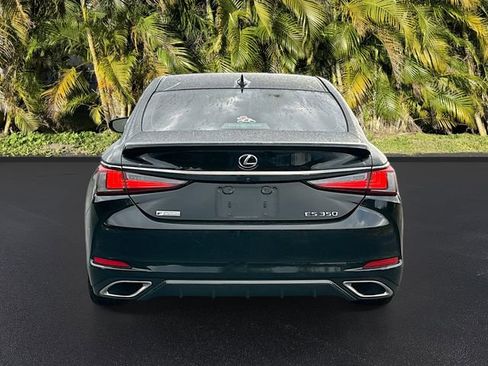 Used 2019 Lexus ES 350 F Sport image 6