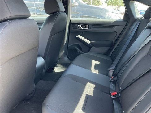 New 2026 Honda Civic Sport image 24