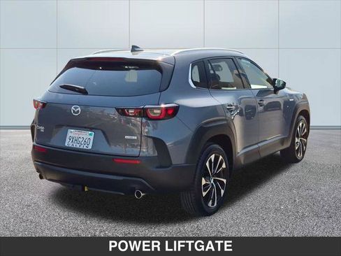 Certified 2025 MAZDA CX-50 2.5 Hybrid w/ Weather Package AWD/4WD image 5