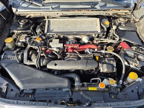 Used 2017 Subaru WRX STI w/ Popular Package #1 AWD/4WD image 33