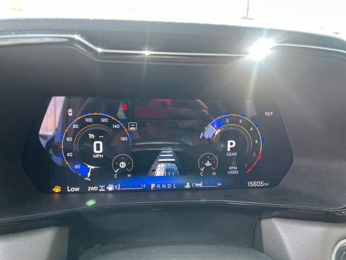 Used 2025 Chevrolet Colorado ZR2 AWD/4WD image 20