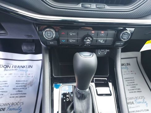 New 2026 Jeep Compass Latitude AWD/4WD image 22