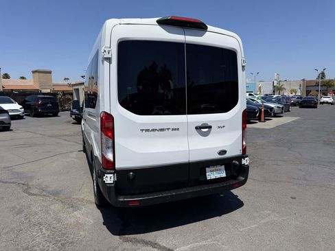 Used 2024 Ford Transit 350 XLT RWD image 6