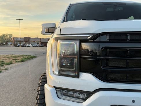 Used 2023 Ford F150 Lariat w/ Equipment Group 502A High AWD/4WD image 6