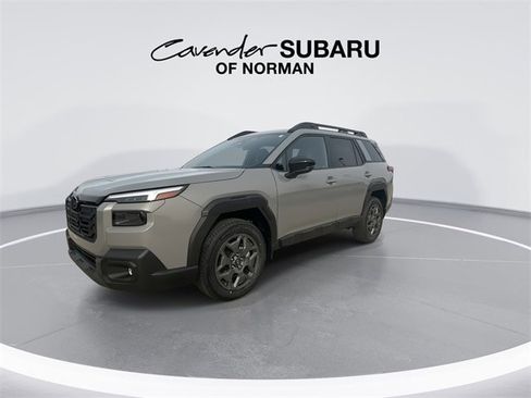 New 2026 Subaru Outback Premium image 4